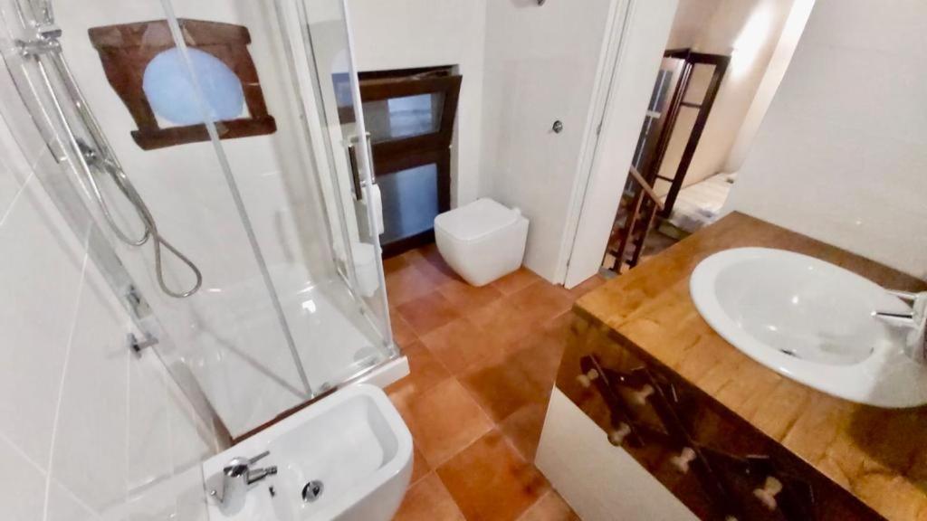 Hotel Complesso Leone D'Oro Alghero Exterior foto