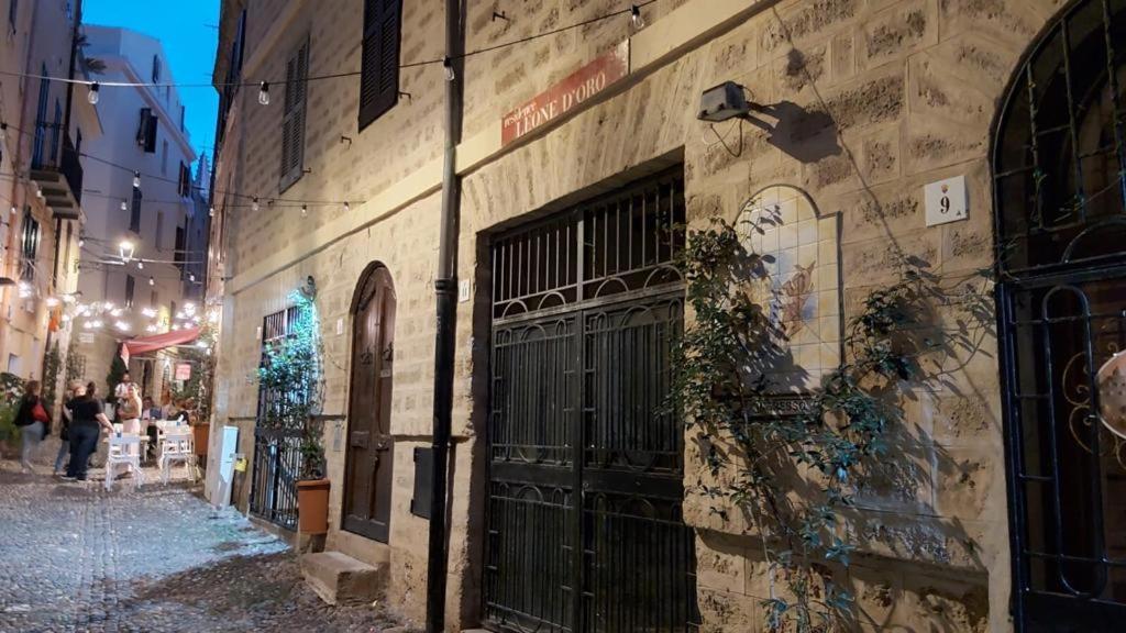 Hotel Complesso Leone D'Oro Alghero Exterior foto